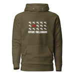 Different (Unisex Hoodie - 0112) - Trillii