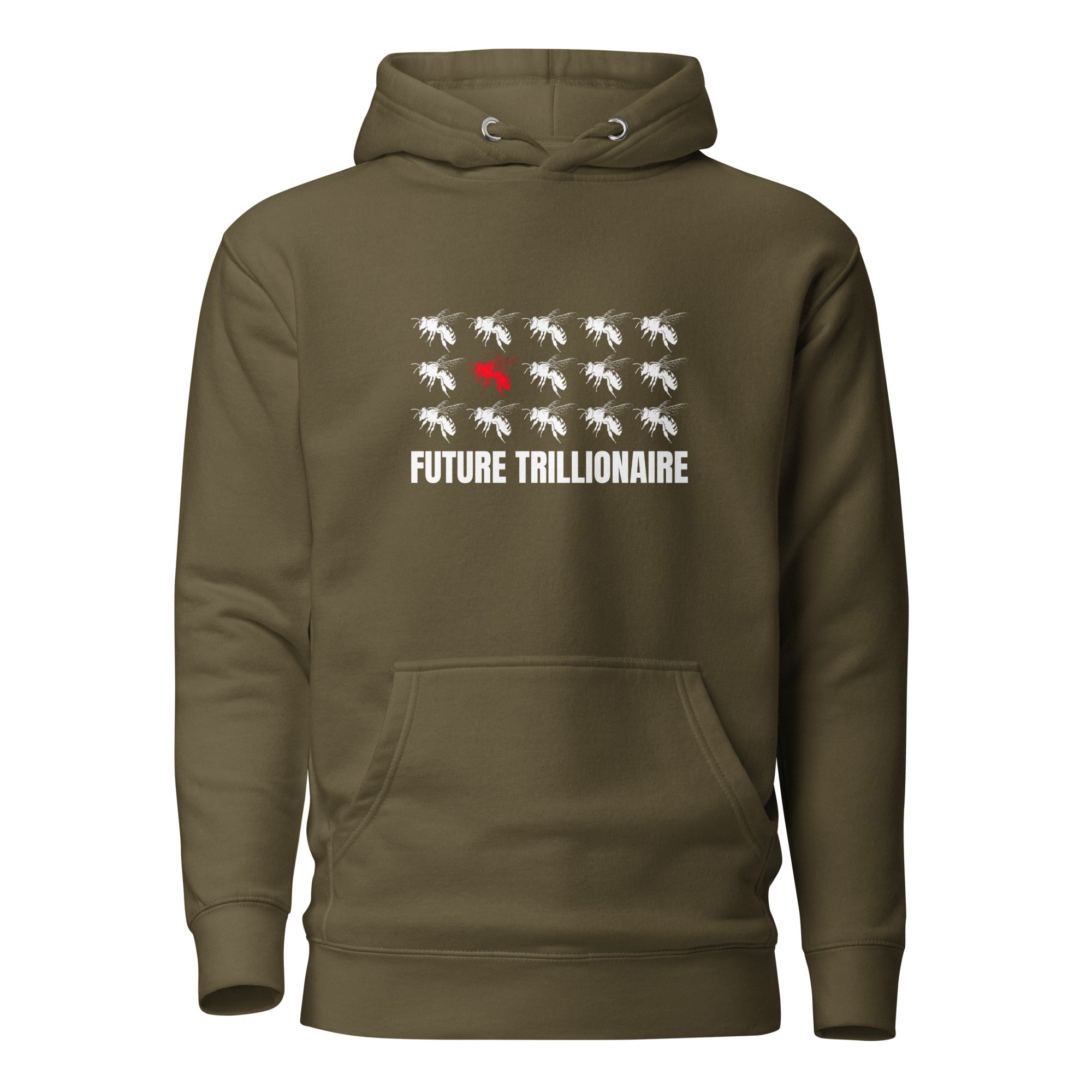 Different (Unisex Hoodie - 0112) - Trillii