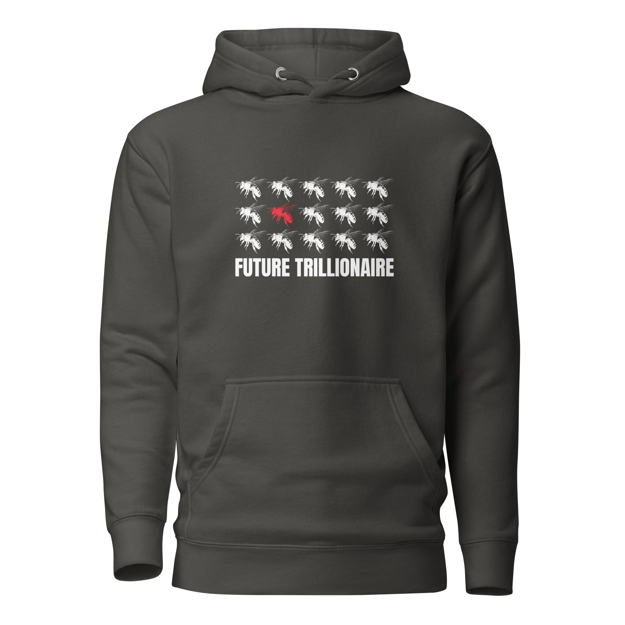 Different (Unisex Hoodie - 0112) - Trillii