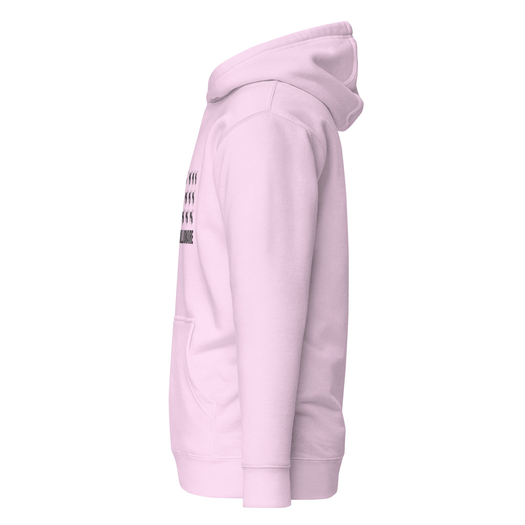 Different (Unisex Hoodie - 0112) - Trillii