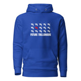 Different (Unisex Hoodie - 0112) - Trillii