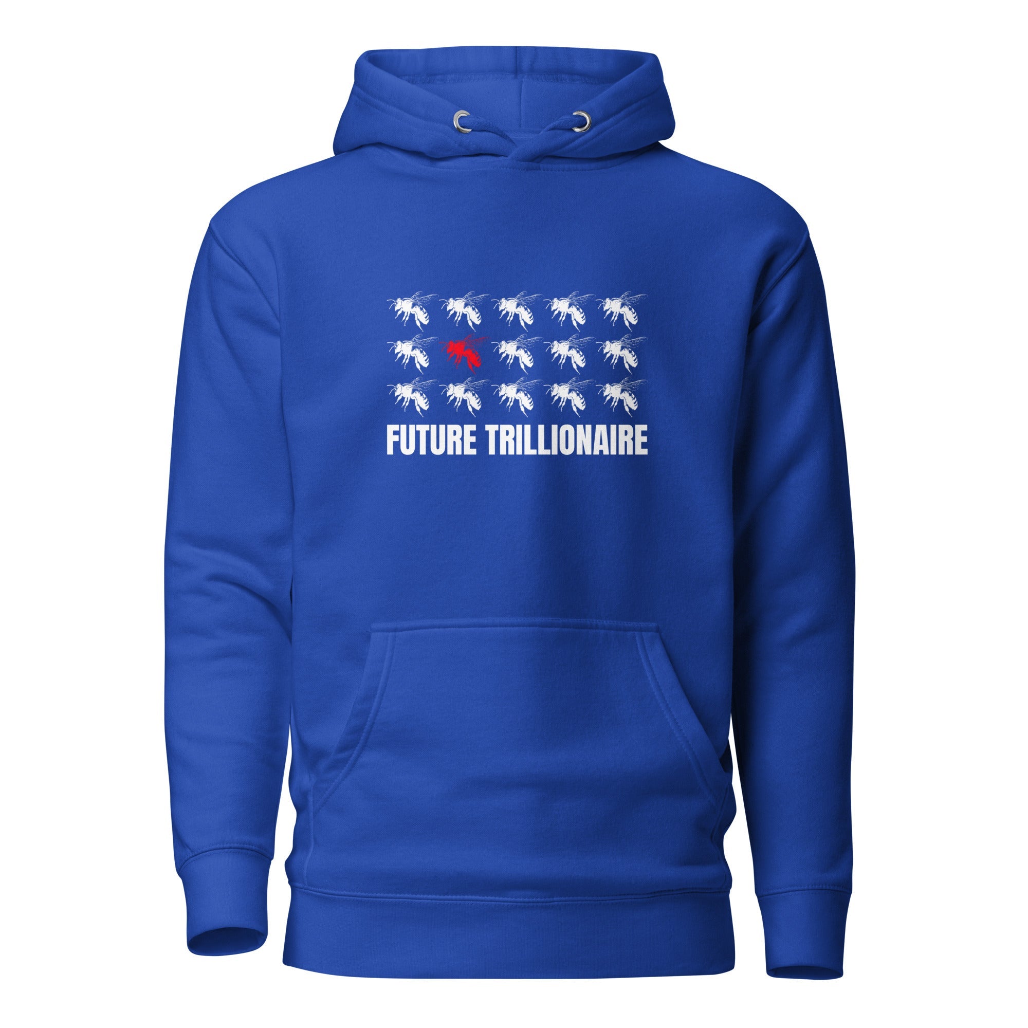 Different (Unisex Hoodie - 0112) - Trillii