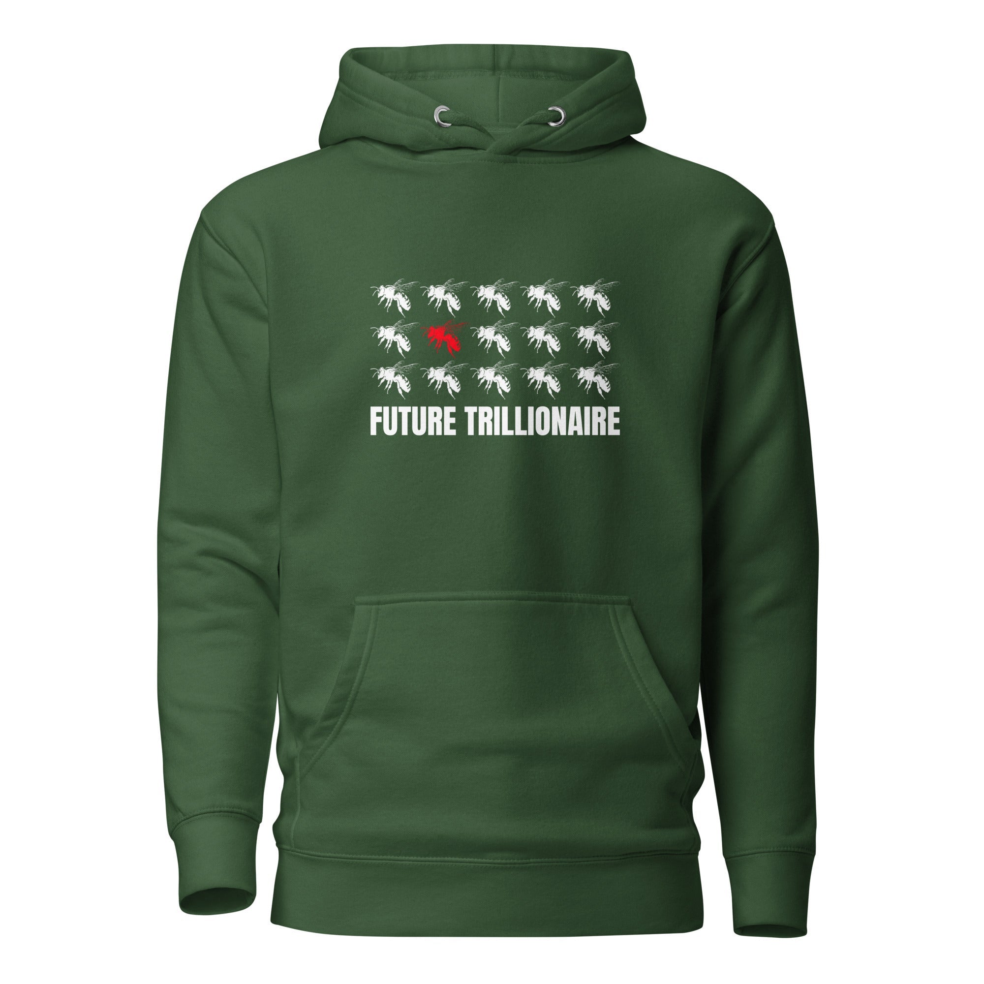 Different (Unisex Hoodie - 0112) - Trillii
