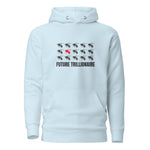 Different (Unisex Hoodie - 0112) - Trillii