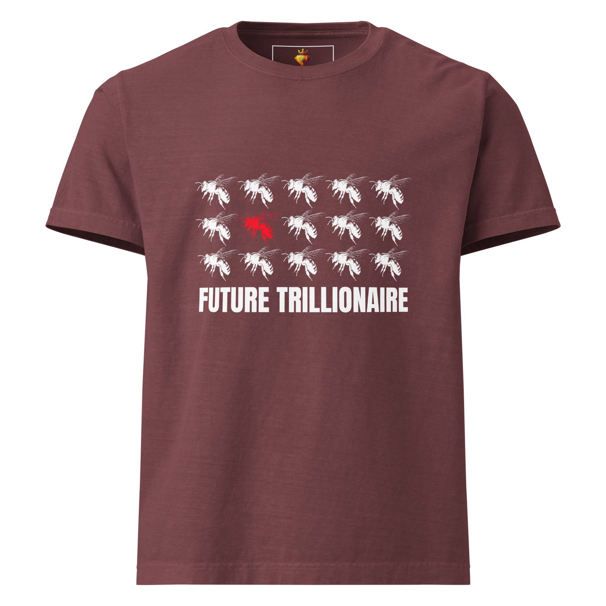 Different (Unisex Oversized T-shirt - 0112) - Trillii
