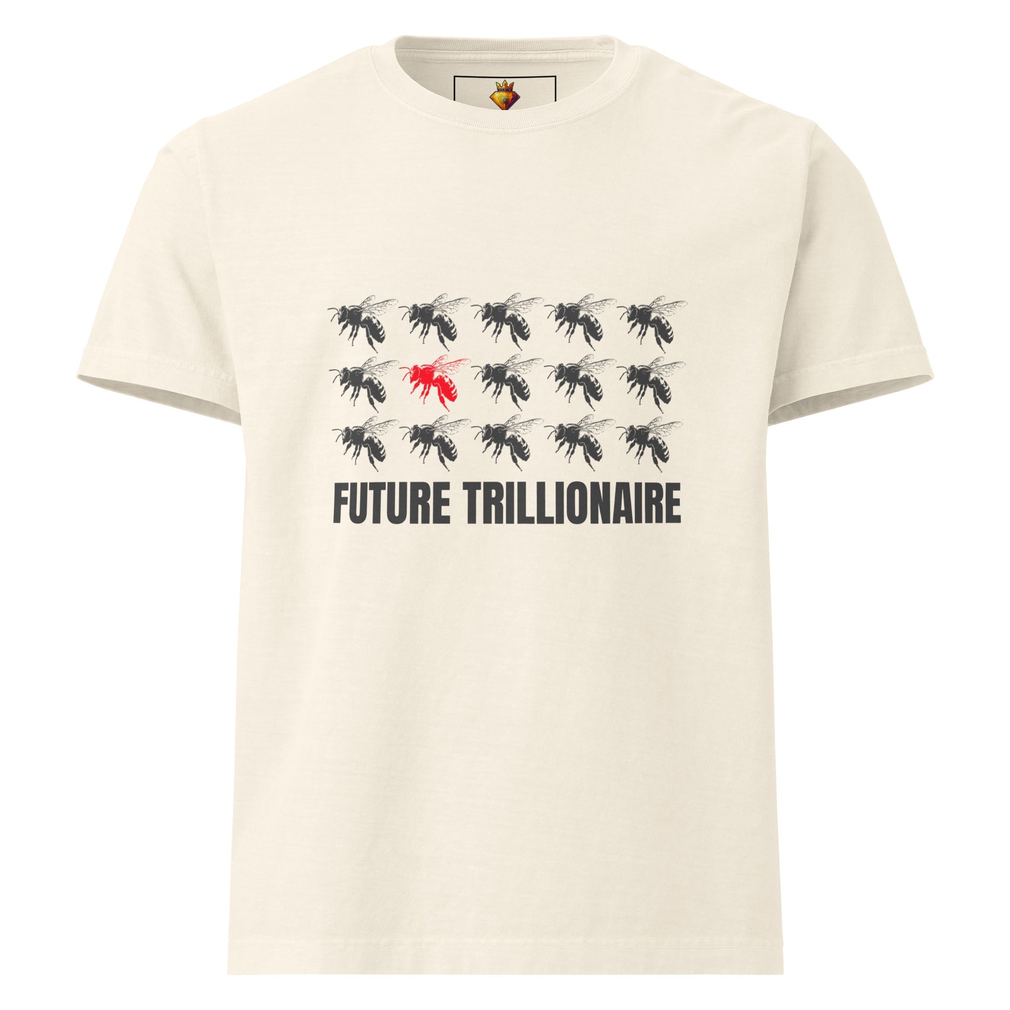 Different (Unisex Oversized T-shirt - 0112) - Trillii