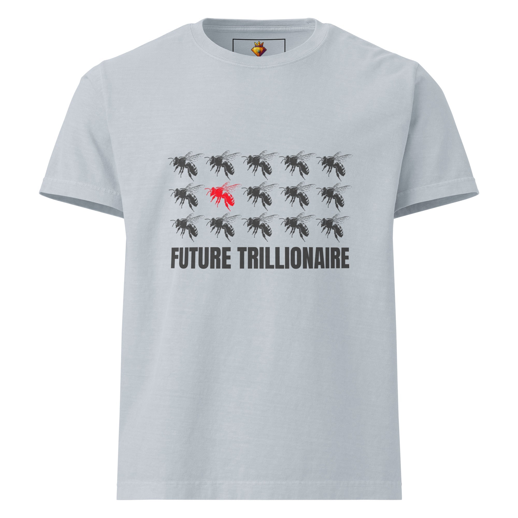 Different (Unisex Oversized T-shirt - 0112) - Trillii