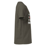 Different (Unisex Oversized T-shirt - 0112) - Trillii