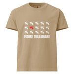 Different (Unisex Oversized T-shirt - 0112) - Trillii