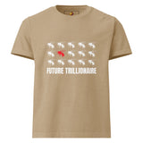Different (Unisex Oversized T-shirt - 0112) - Trillii