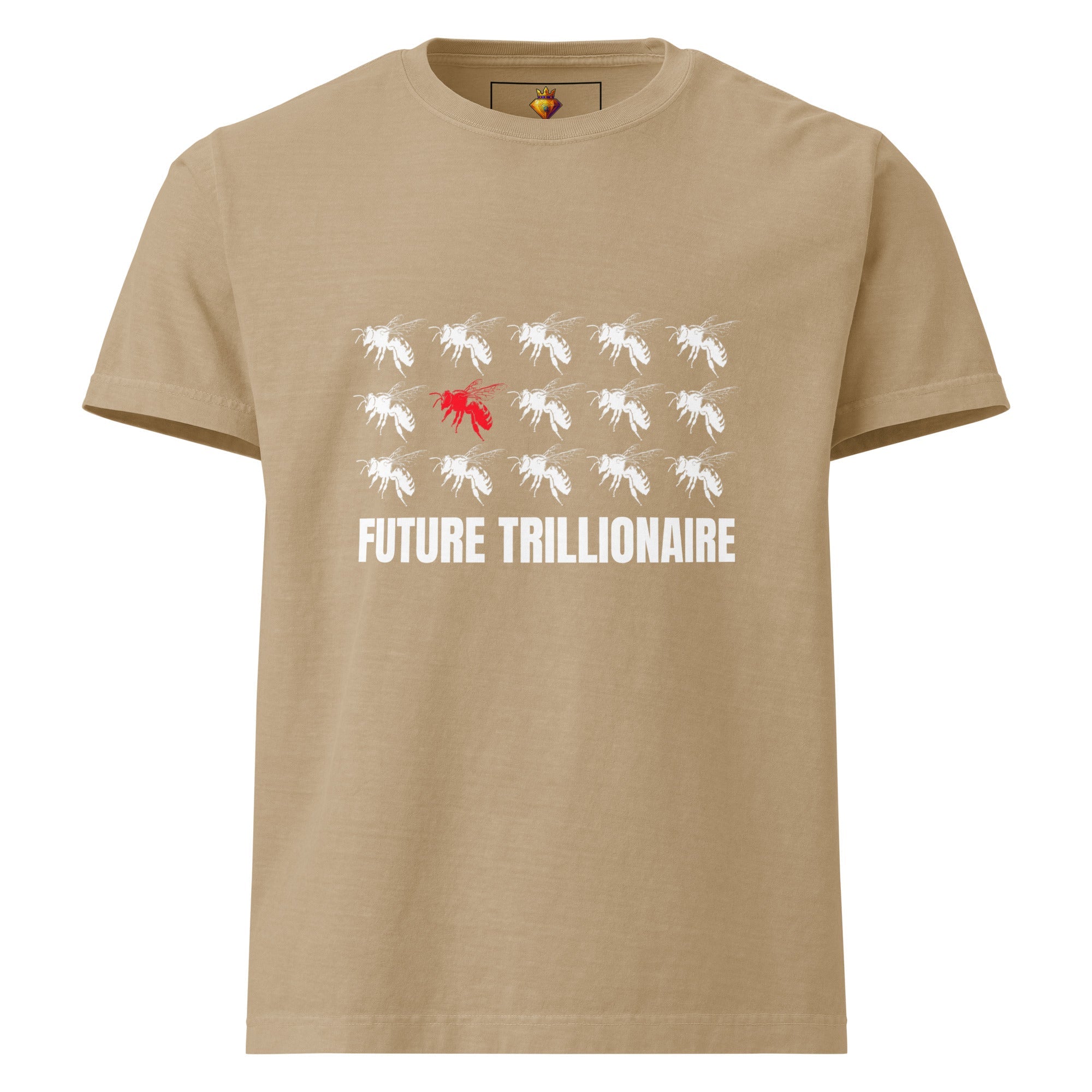 Different (Unisex Oversized T-shirt - 0112) - Trillii