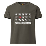 Different (Unisex Oversized T-shirt - 0112) - Trillii