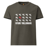 Different (Unisex Oversized T-shirt - 0112) - Trillii