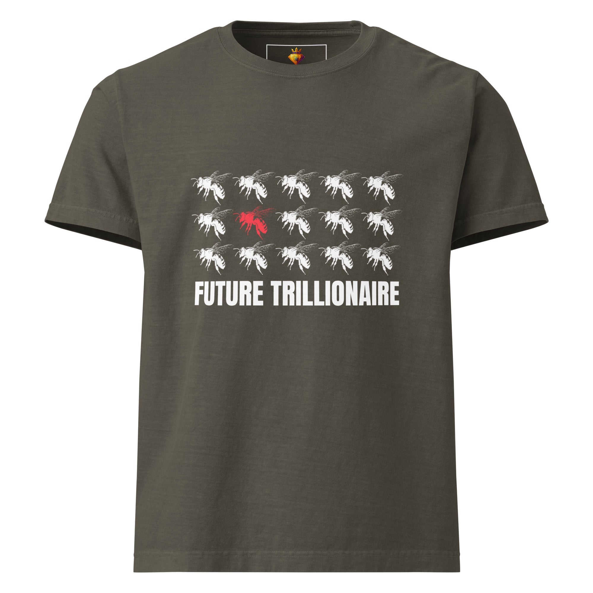 Different (Unisex Oversized T-shirt - 0112) - Trillii