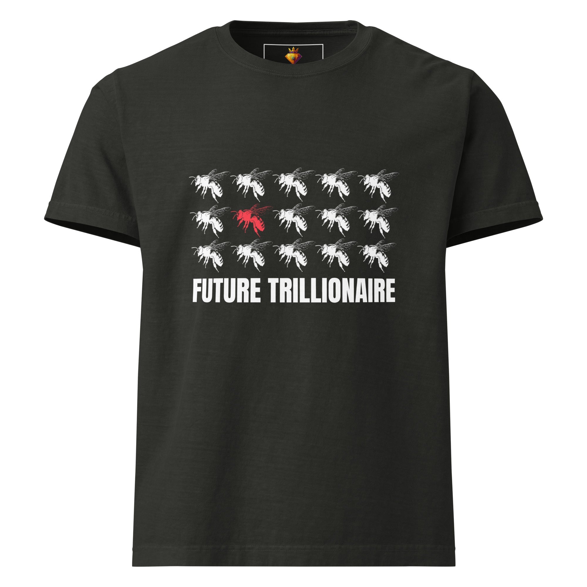 Different (Unisex Oversized T-shirt - 0112) - Trillii
