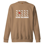 Different (Unisex Premium Sweatshirt - 0112) - Trillii