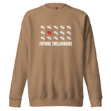 Different (Unisex Premium Sweatshirt - 0112) - Trillii