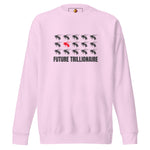 Different (Unisex Premium Sweatshirt - 0112) - Trillii