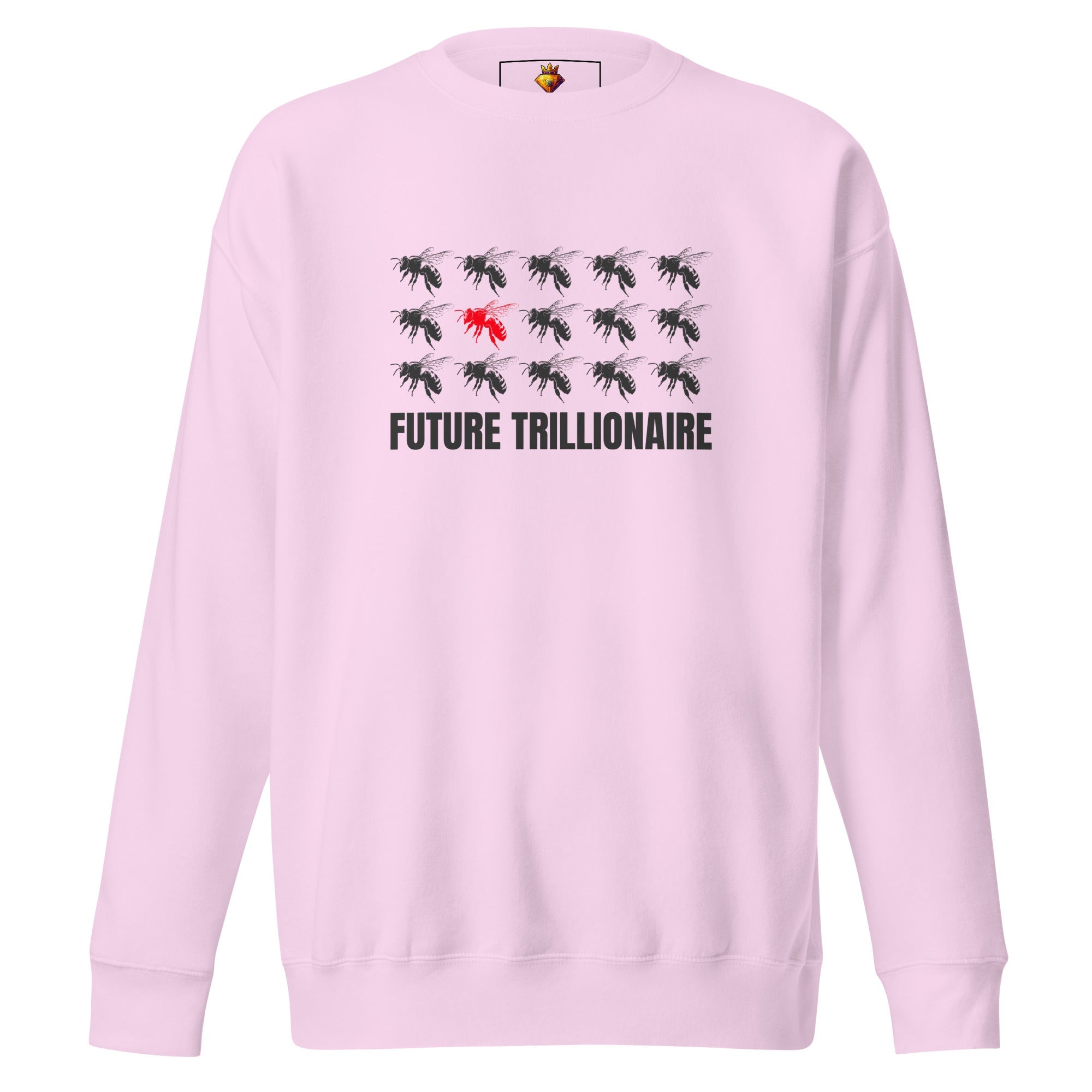 Different (Unisex Premium Sweatshirt - 0112) - Trillii