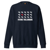 Different (Unisex Premium Sweatshirt - 0112) - Trillii