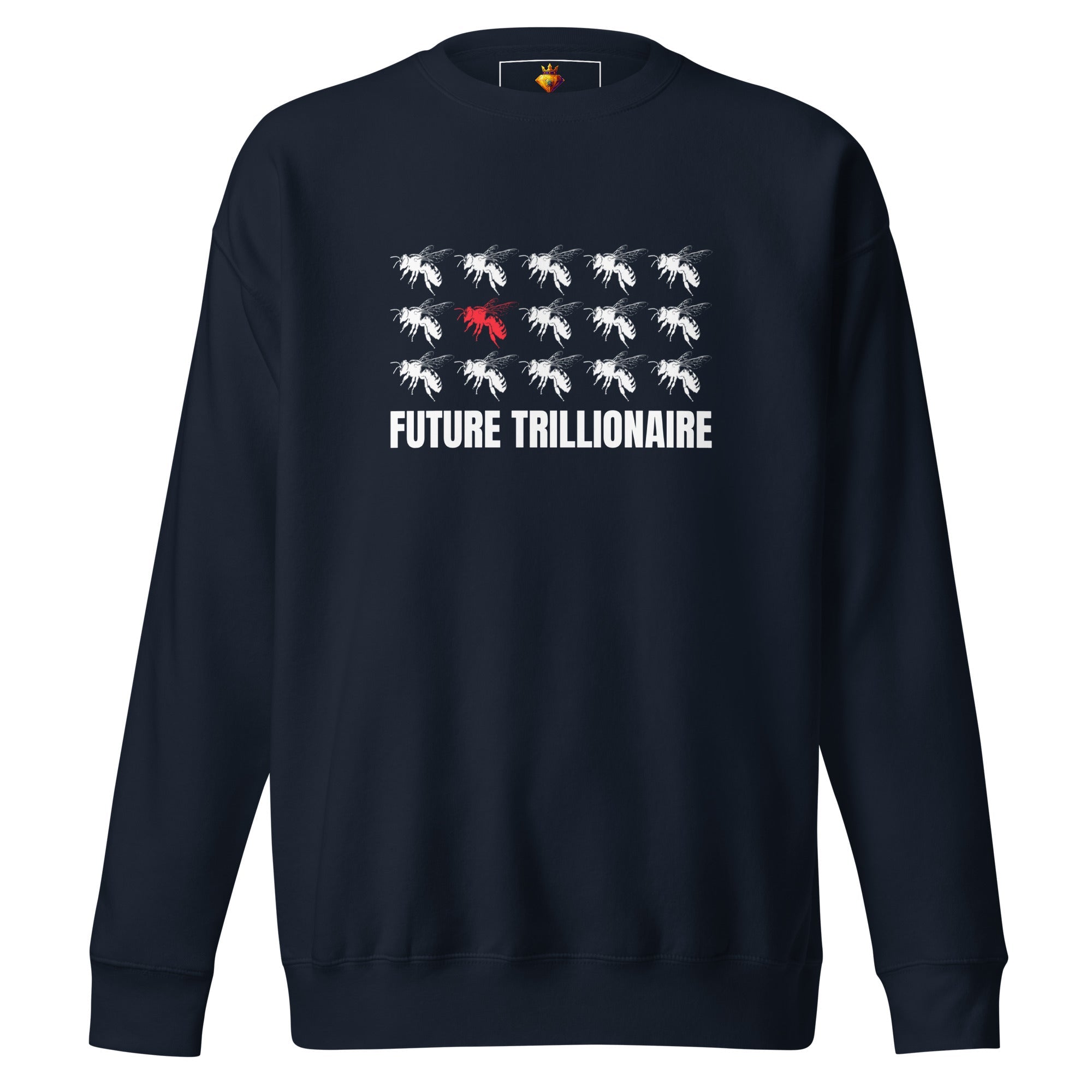 Different (Unisex Premium Sweatshirt - 0112) - Trillii