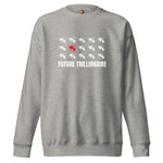 Different (Unisex Premium Sweatshirt - 0112) - Trillii