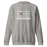 Different (Unisex Premium Sweatshirt - 0112) - Trillii