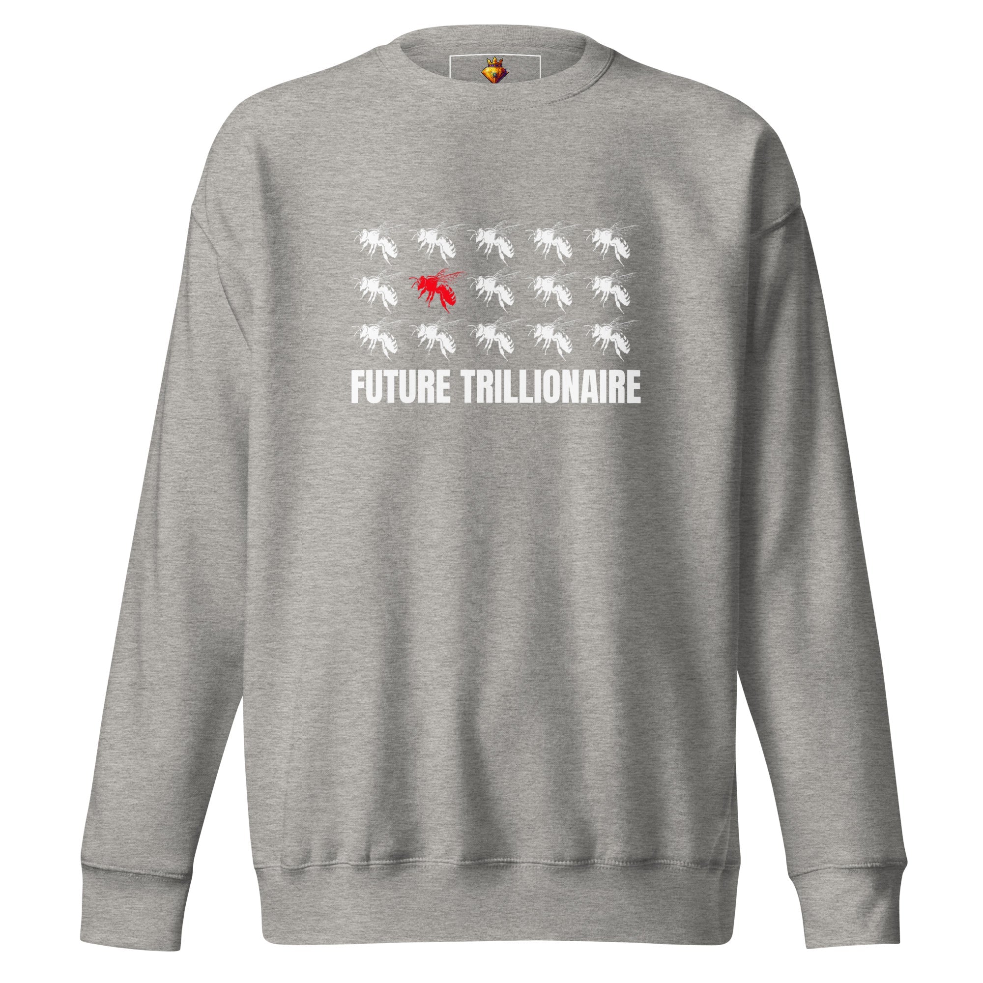 Different (Unisex Premium Sweatshirt - 0112) - Trillii