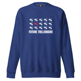 Different (Unisex Premium Sweatshirt - 0112) - Trillii