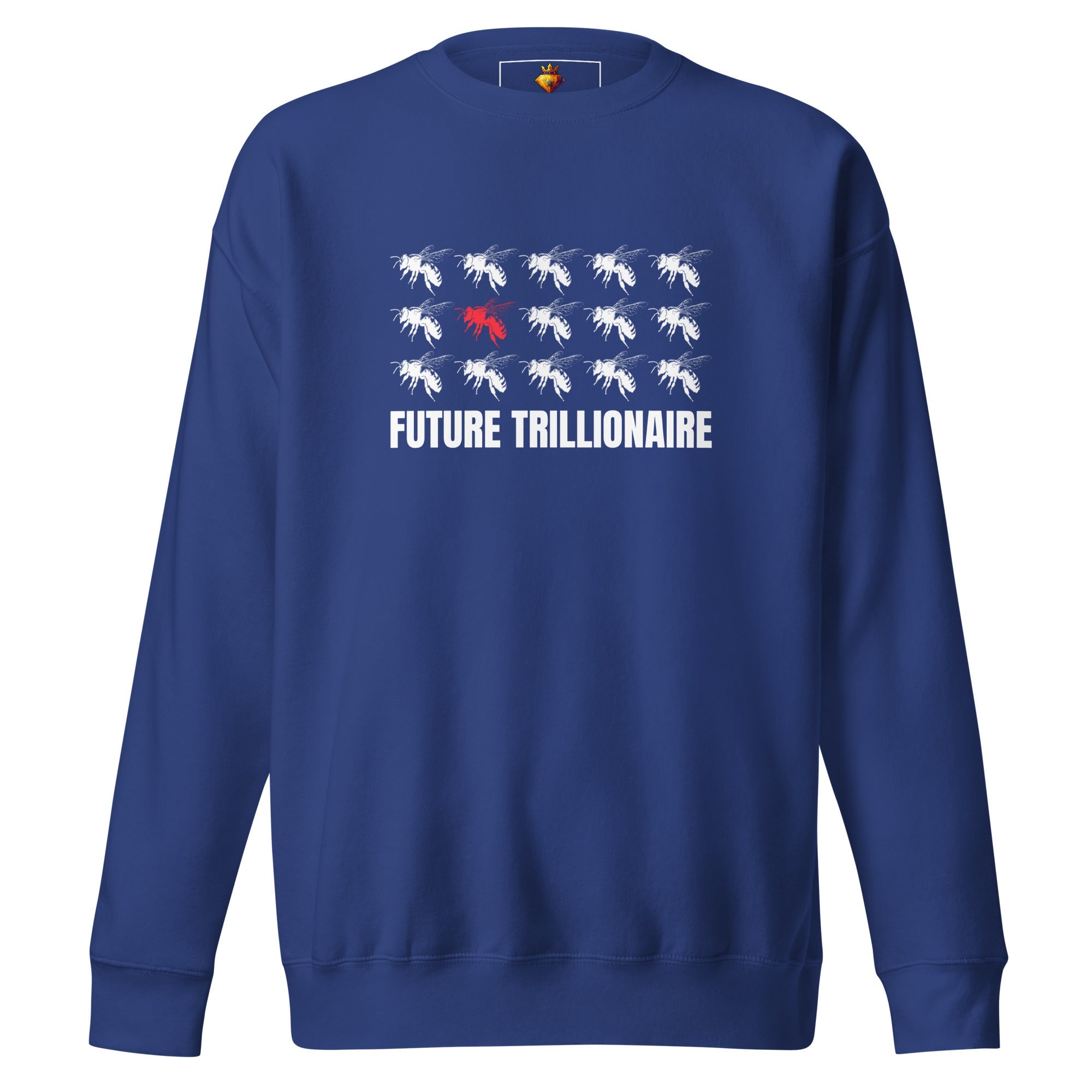 Different (Unisex Premium Sweatshirt - 0112) - Trillii