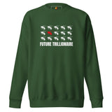 Different (Unisex Premium Sweatshirt - 0112) - Trillii