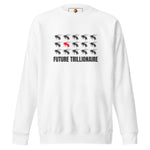 Different (Unisex Premium Sweatshirt - 0112) - Trillii