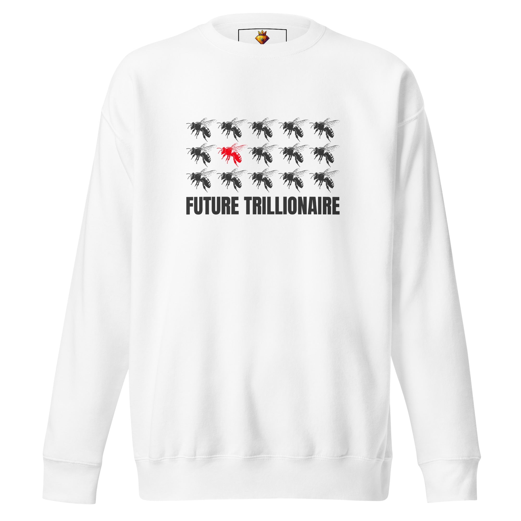 Different (Unisex Premium Sweatshirt - 0112) - Trillii