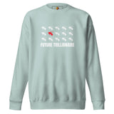 Different (Unisex Premium Sweatshirt - 0112) - Trillii