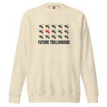 Different (Unisex Premium Sweatshirt - 0112) - Trillii