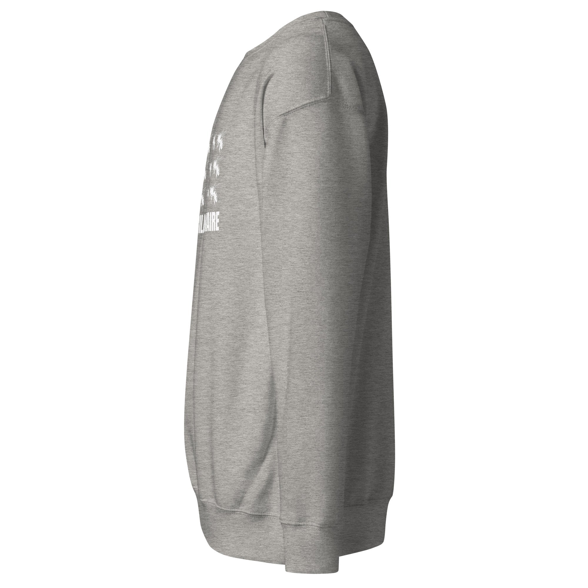 Different (Unisex Premium Sweatshirt - 0112) - Trillii
