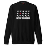 Different (Unisex Premium Sweatshirt - 0112) - Trillii