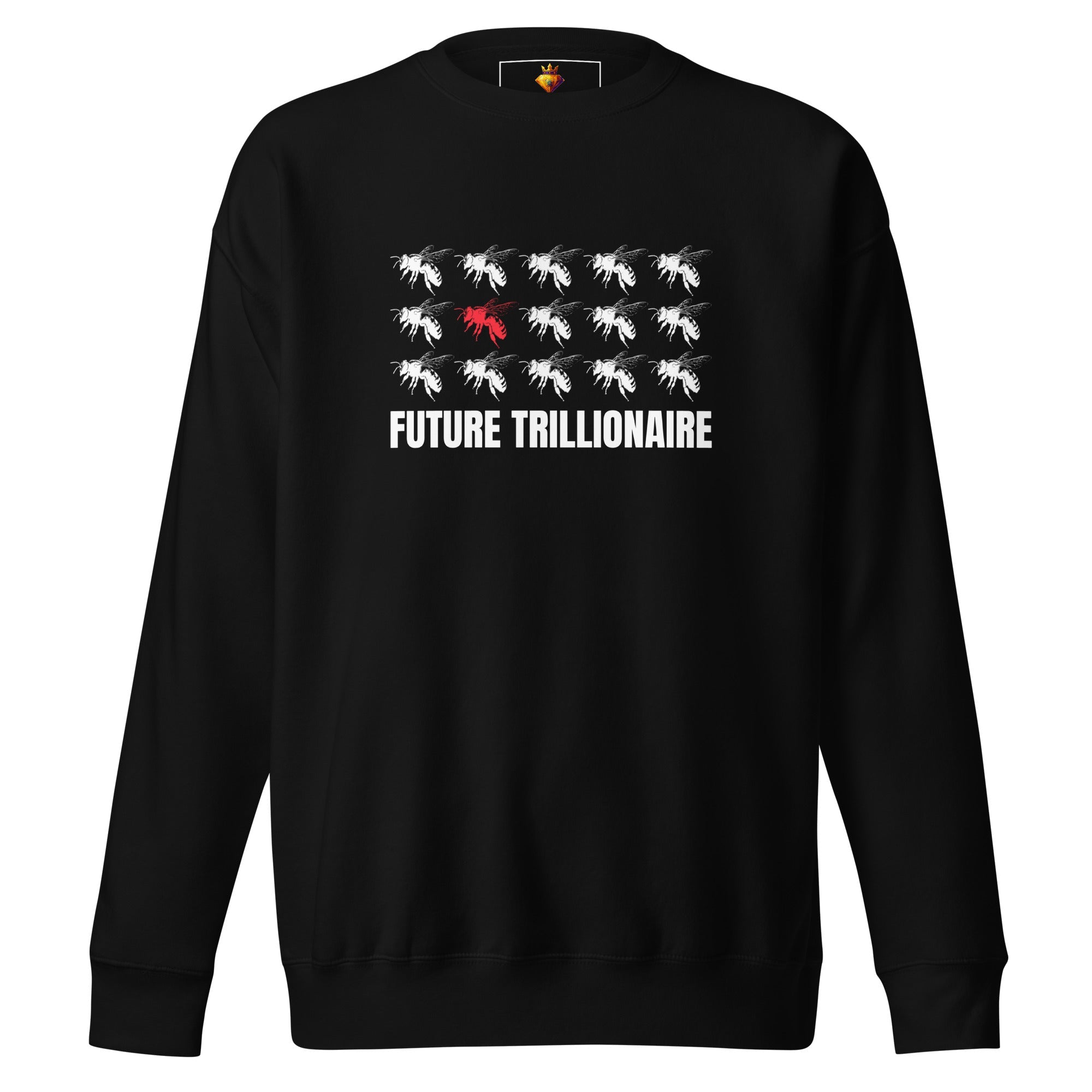 Different (Unisex Premium Sweatshirt - 0112) - Trillii
