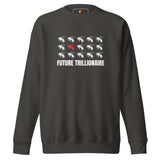 Different (Unisex Premium Sweatshirt - 0112) - Trillii