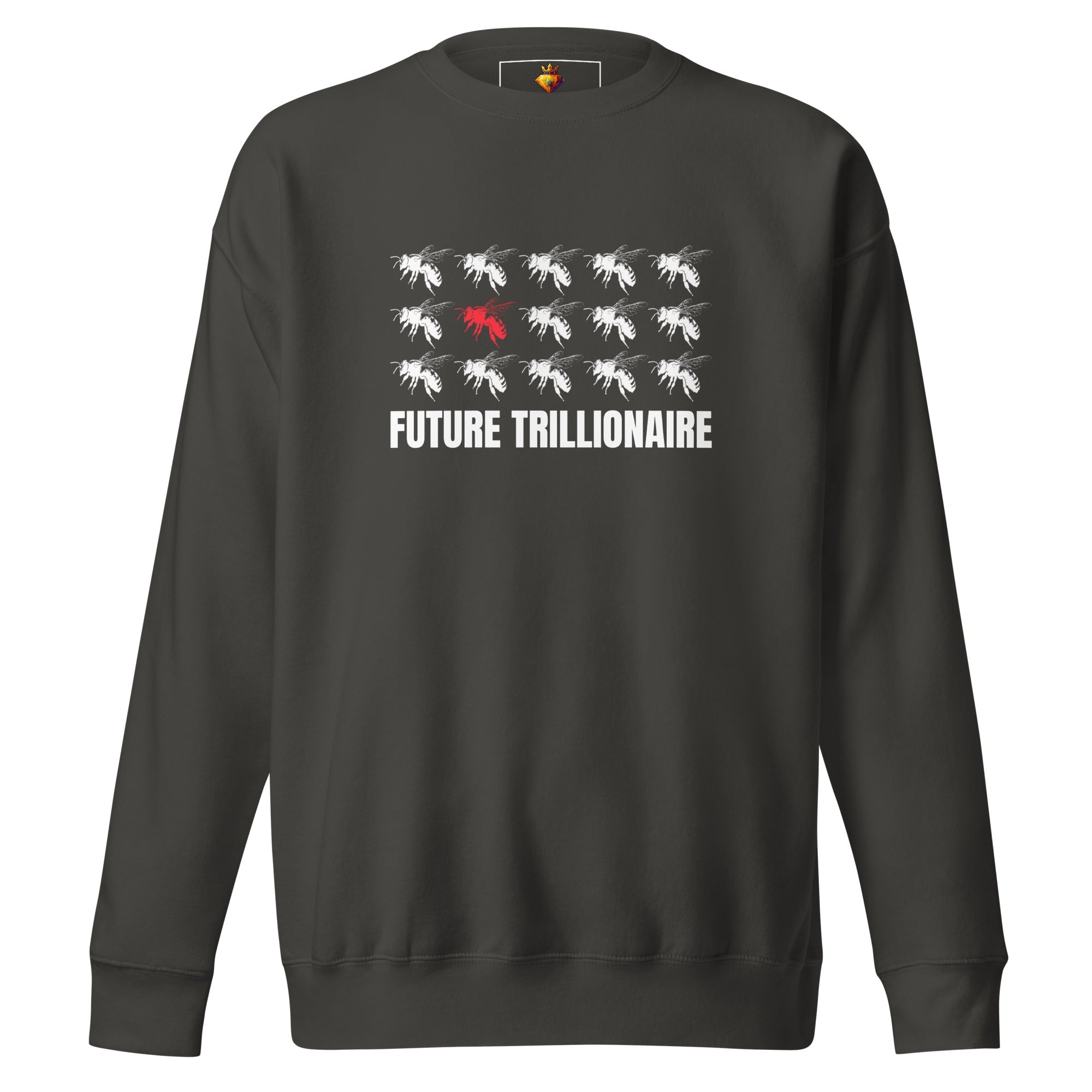 Different (Unisex Premium Sweatshirt - 0112) - Trillii