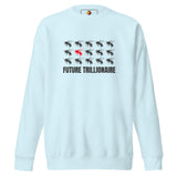 Different (Unisex Premium Sweatshirt - 0112) - Trillii