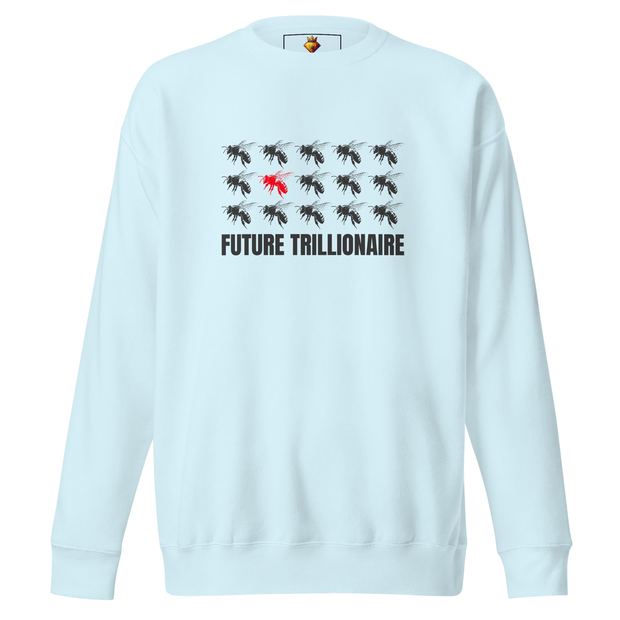 Different (Unisex Premium Sweatshirt - 0112) - Trillii
