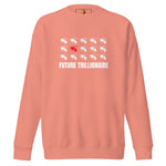 Different (Unisex Premium Sweatshirt - 0112) - Trillii