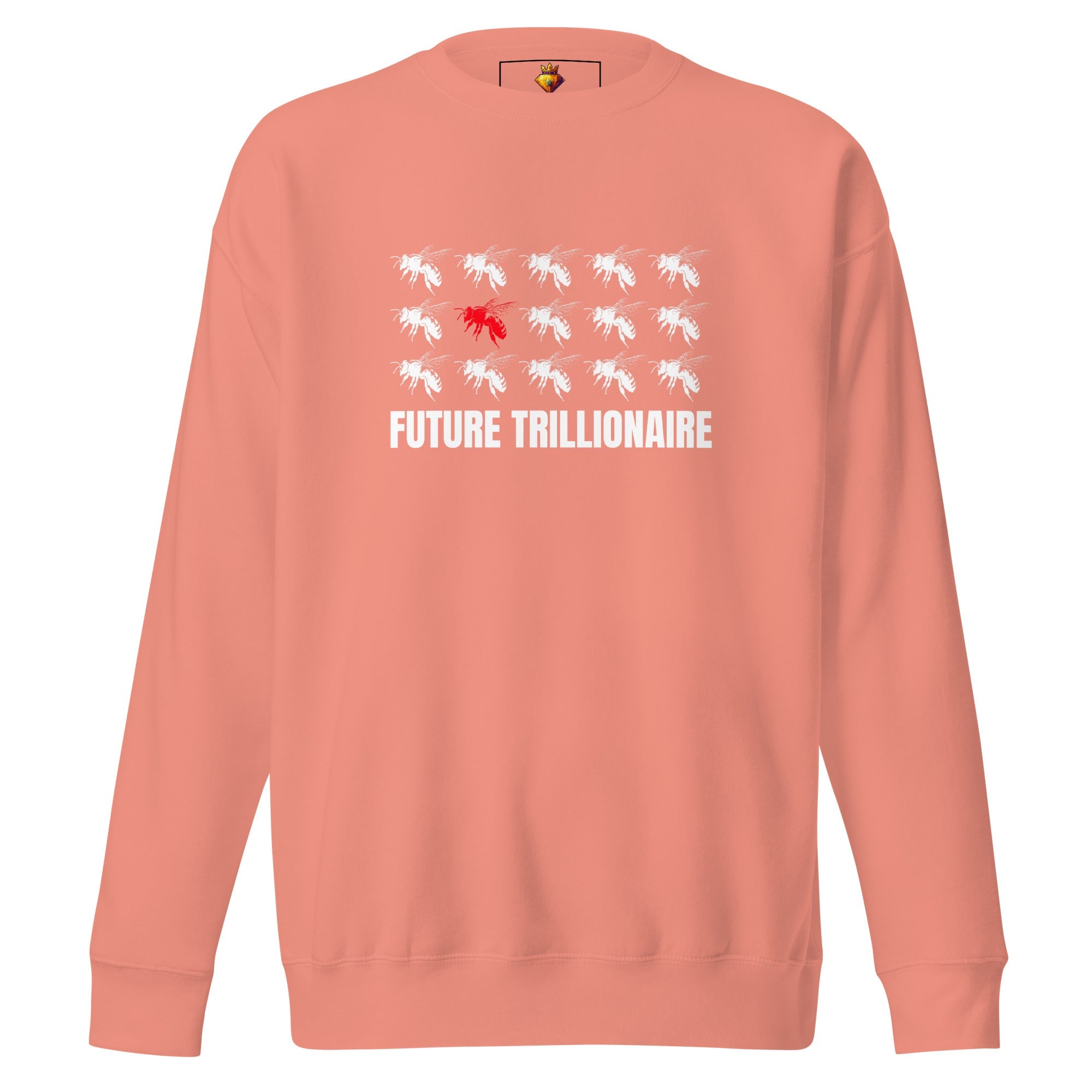 Different (Unisex Premium Sweatshirt - 0112) - Trillii