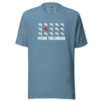 Different (Unisex T-shirt - 0112) - Trillii