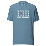 Different (Unisex T-shirt - 0112) - Trillii