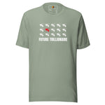 Different (Unisex T-shirt - 0112) - Trillii