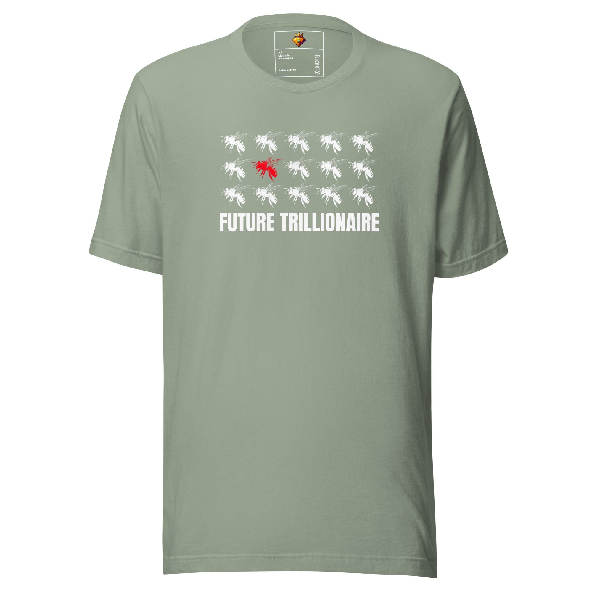 Different (Unisex T-shirt - 0112) - Trillii