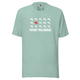Different (Unisex T-shirt - 0112) - Trillii