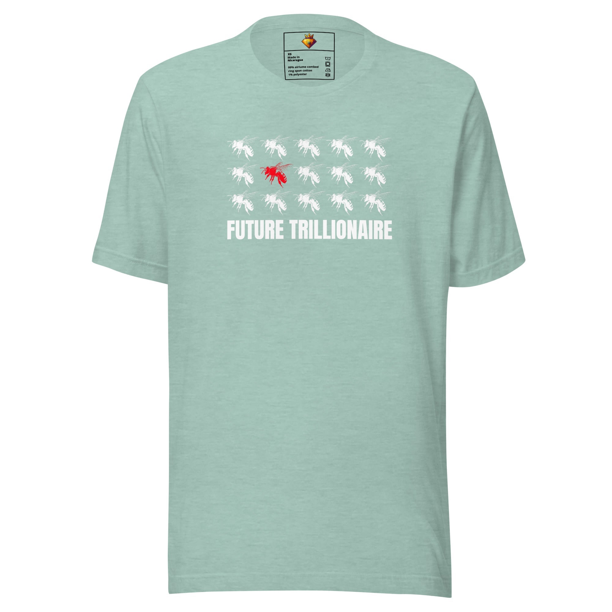 Different (Unisex T-shirt - 0112) - Trillii